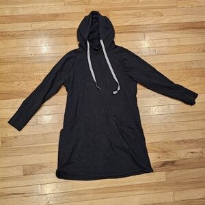 Fleece aventura dress